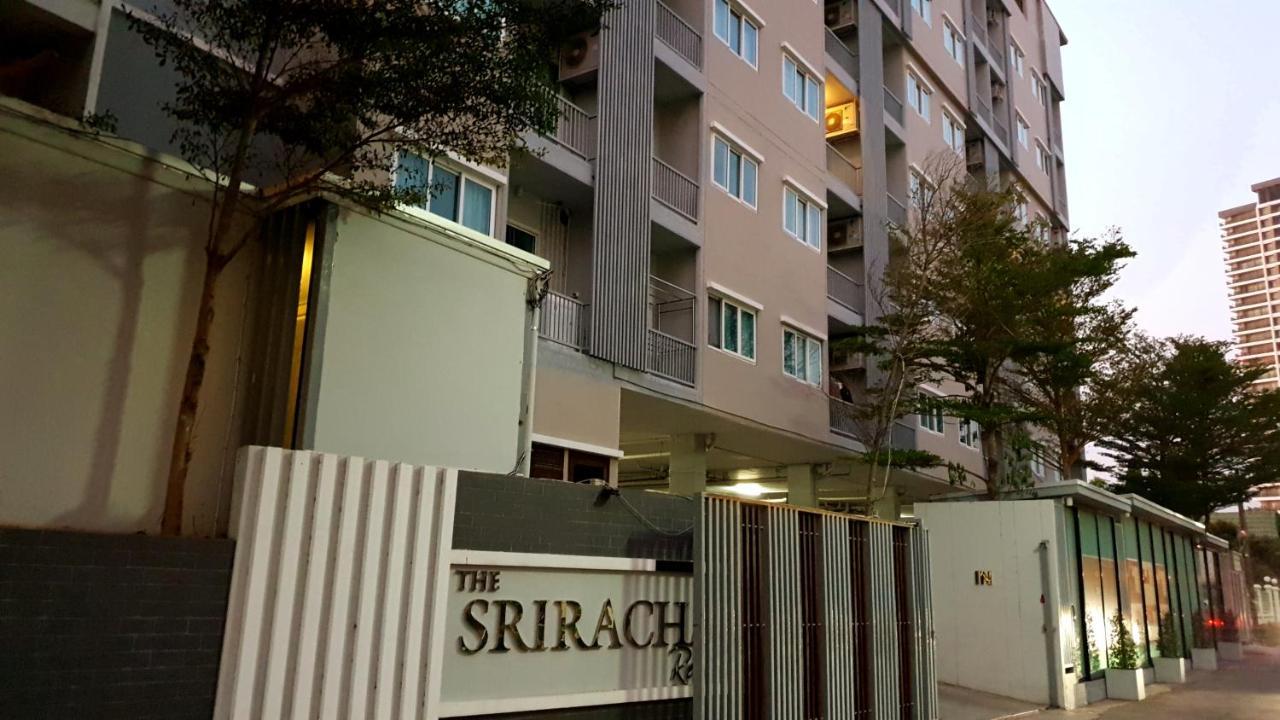 סי ראצ'ה The Sriracha Residence מראה חיצוני תמונה